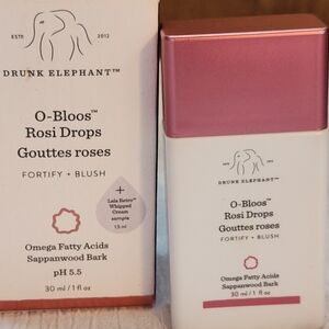 Drunk Elephant Rosi Drops
